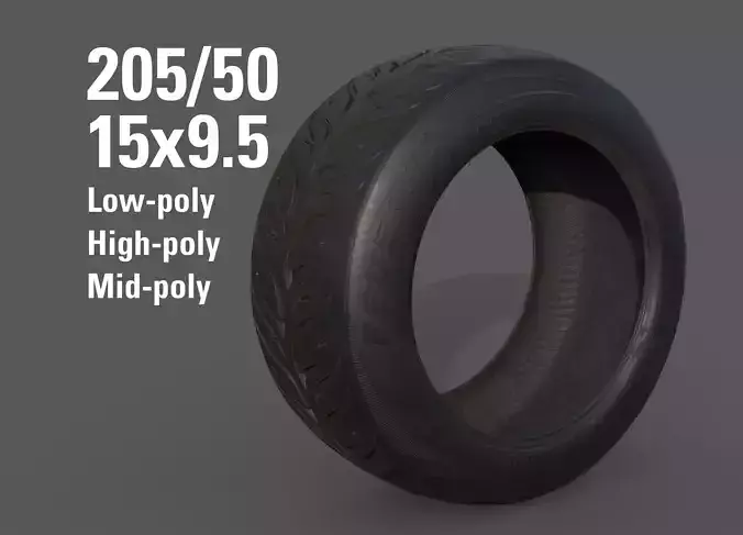 Federal 595 RS 205 50 for 15x9