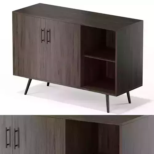 Theo Mid Century Modern