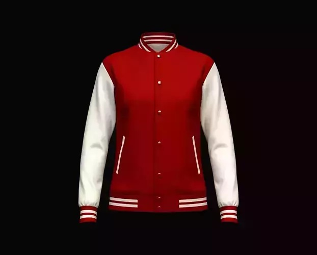 Women Varsity Jacket