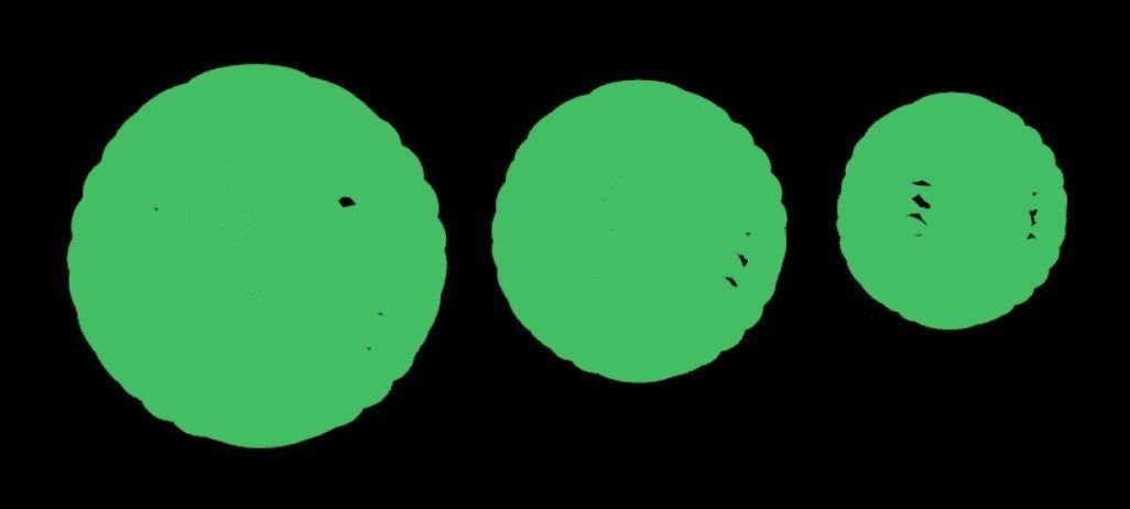 50 Beads 3D print model_3