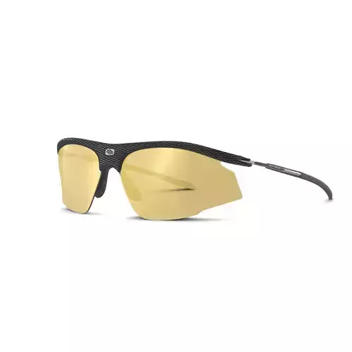 Rudy Project Rydon Carbon ImpactX Golf  Sport glasses Low-poly 3D model