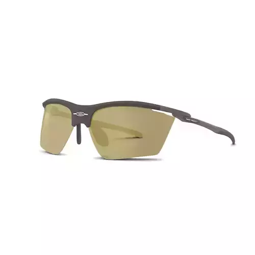 Rudy Project Proflow - Impact X Sport glasses  Low-poly 3D model