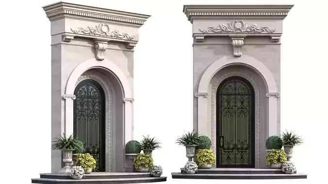 Exterior Doors 2