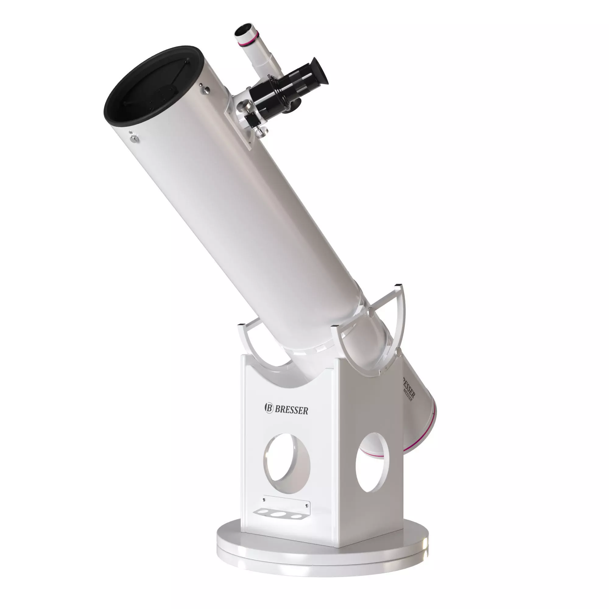 Bresser Messier 6 Reflector Telescope - Astronomy 3D model