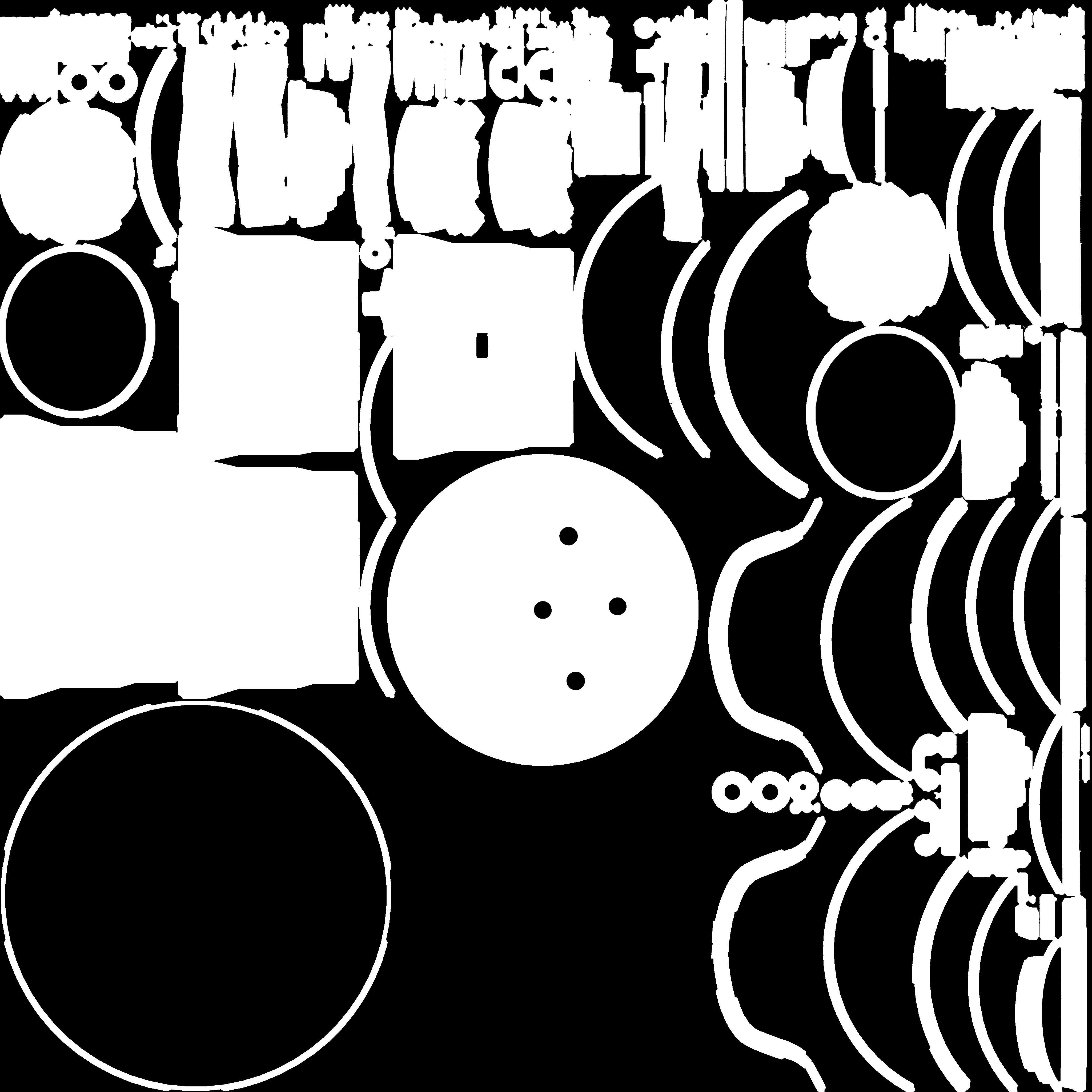 Vintage Alarm Clock 3D model_40