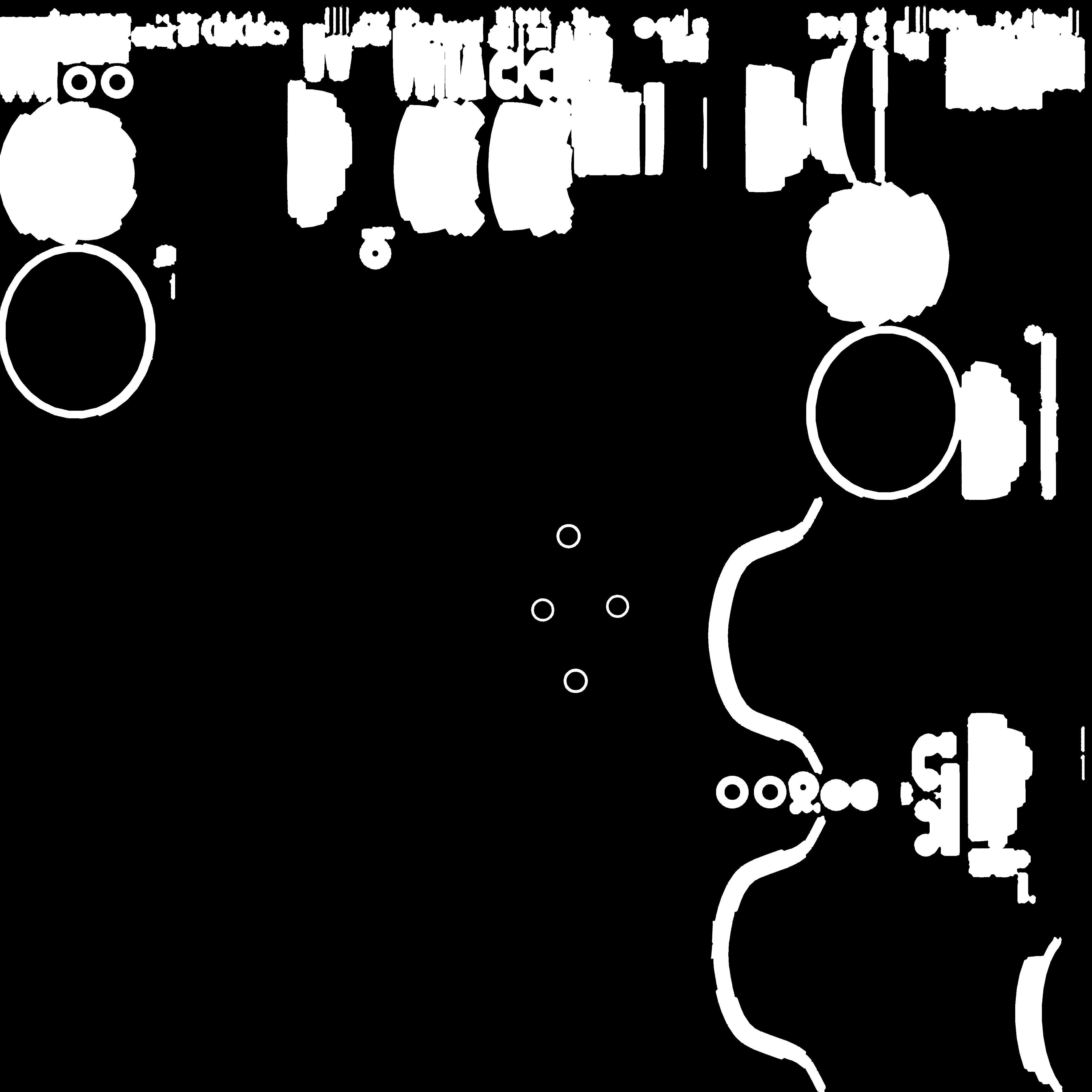 Vintage Alarm Clock 3D model_39