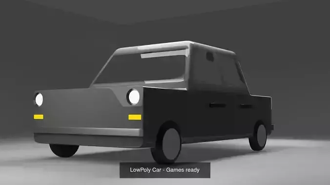 My simple but beautiful 3d models made by amateur - Game Ready 3D Model Collection