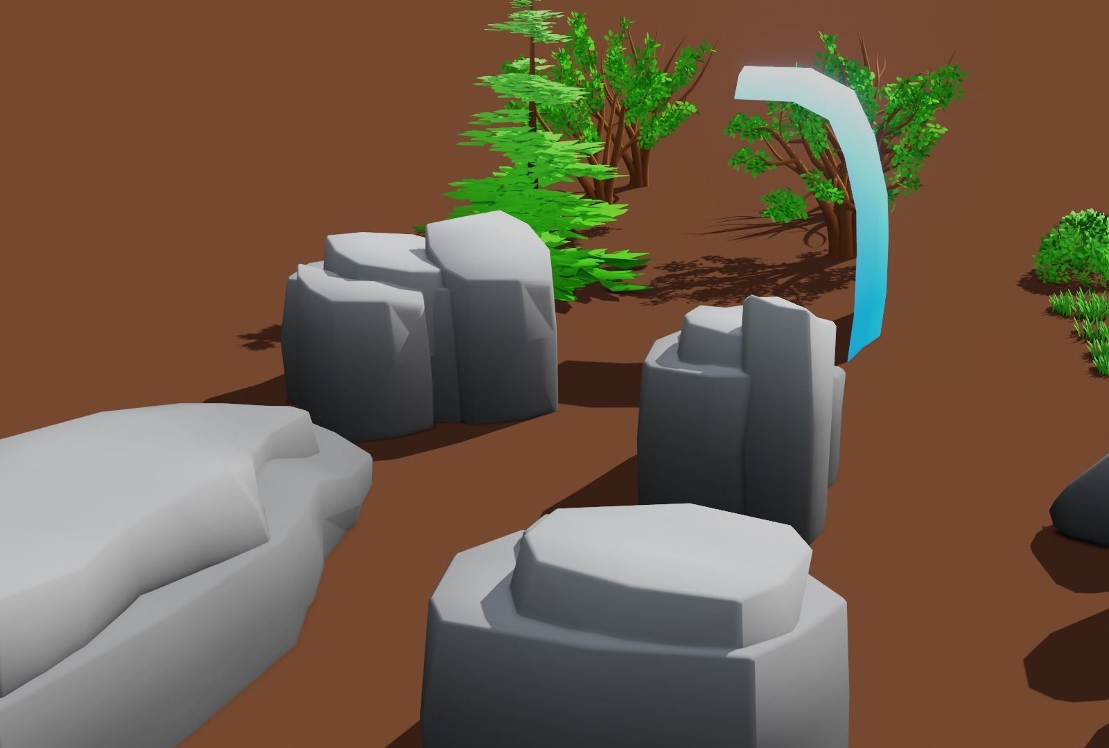 Assets pack 3D Model Collection_19