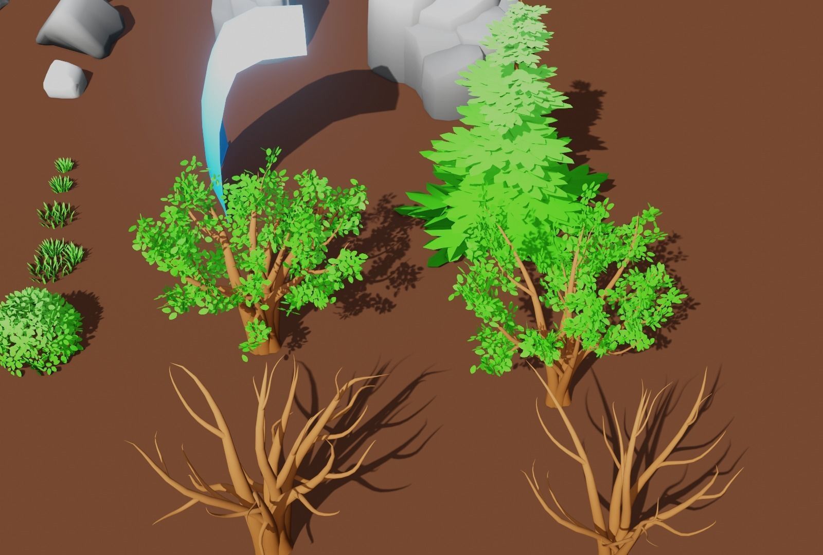 Assets pack 3D Model Collection_20