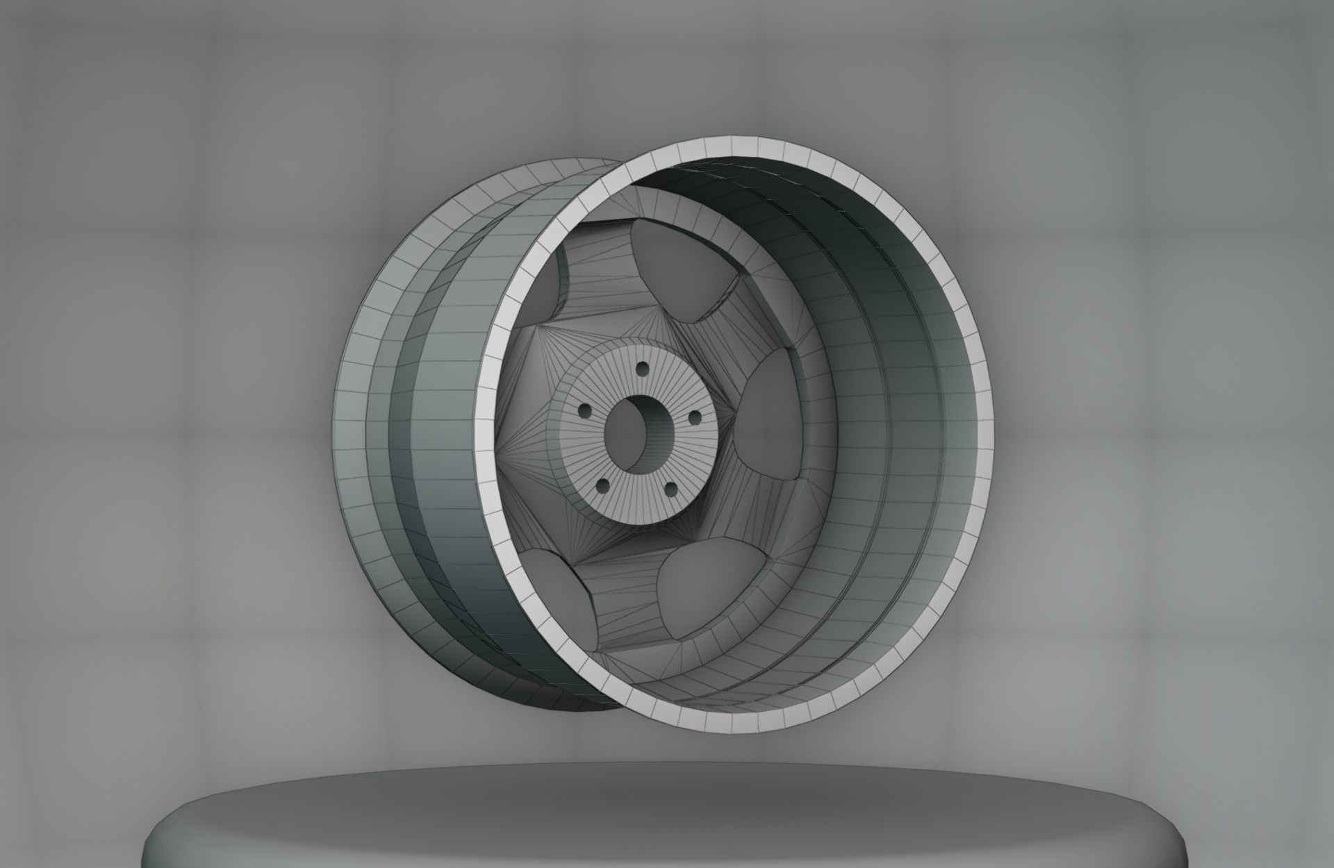 Kranze Bazreia - Game Ready - Fully Textured with Materials Low-poly 3D model_16