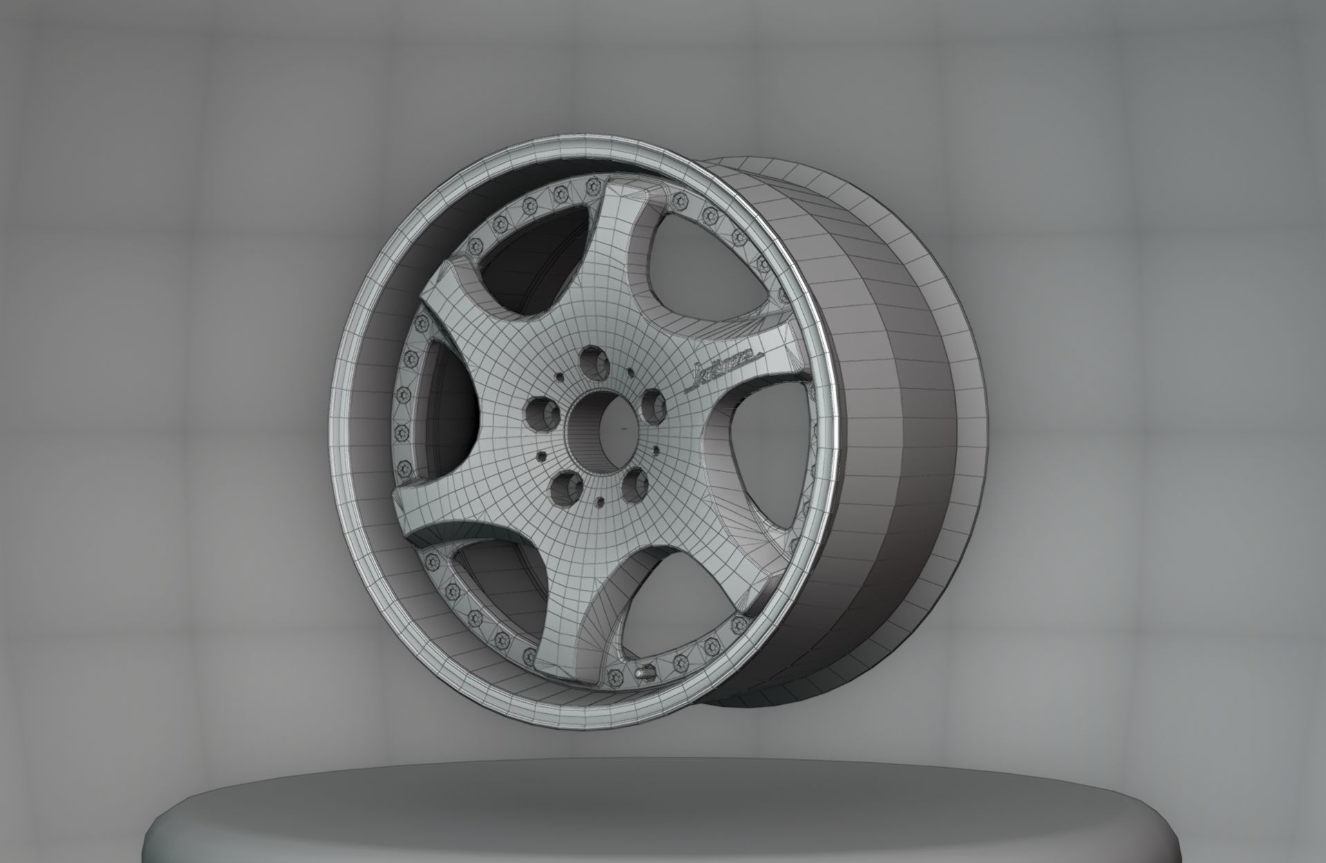 Kranze Bazreia - Game Ready - Fully Textured with Materials Low-poly 3D model_15