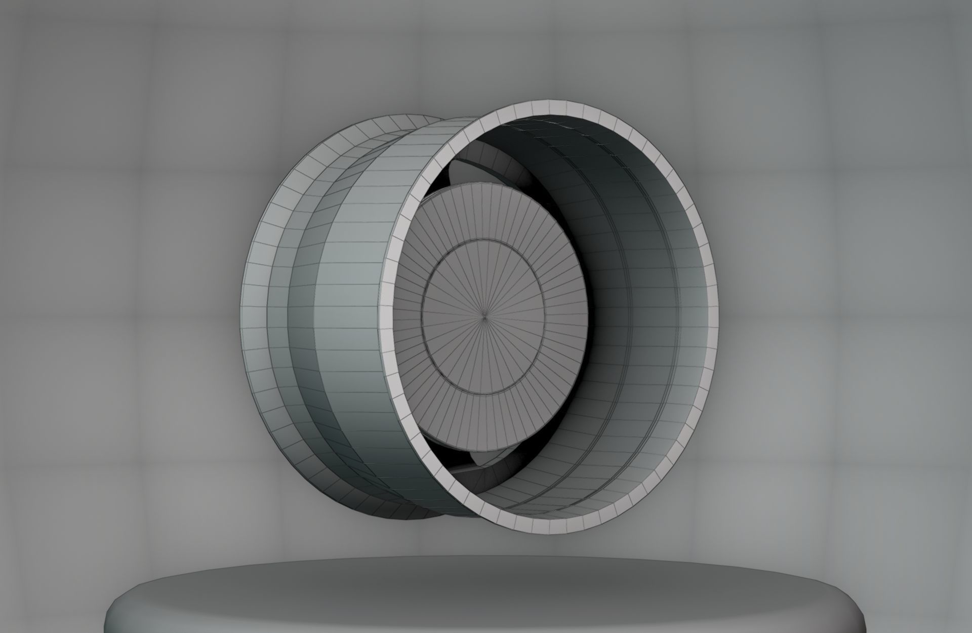 Kranze Bazreia - Game Ready - Fully Textured with Materials Low-poly 3D model_13