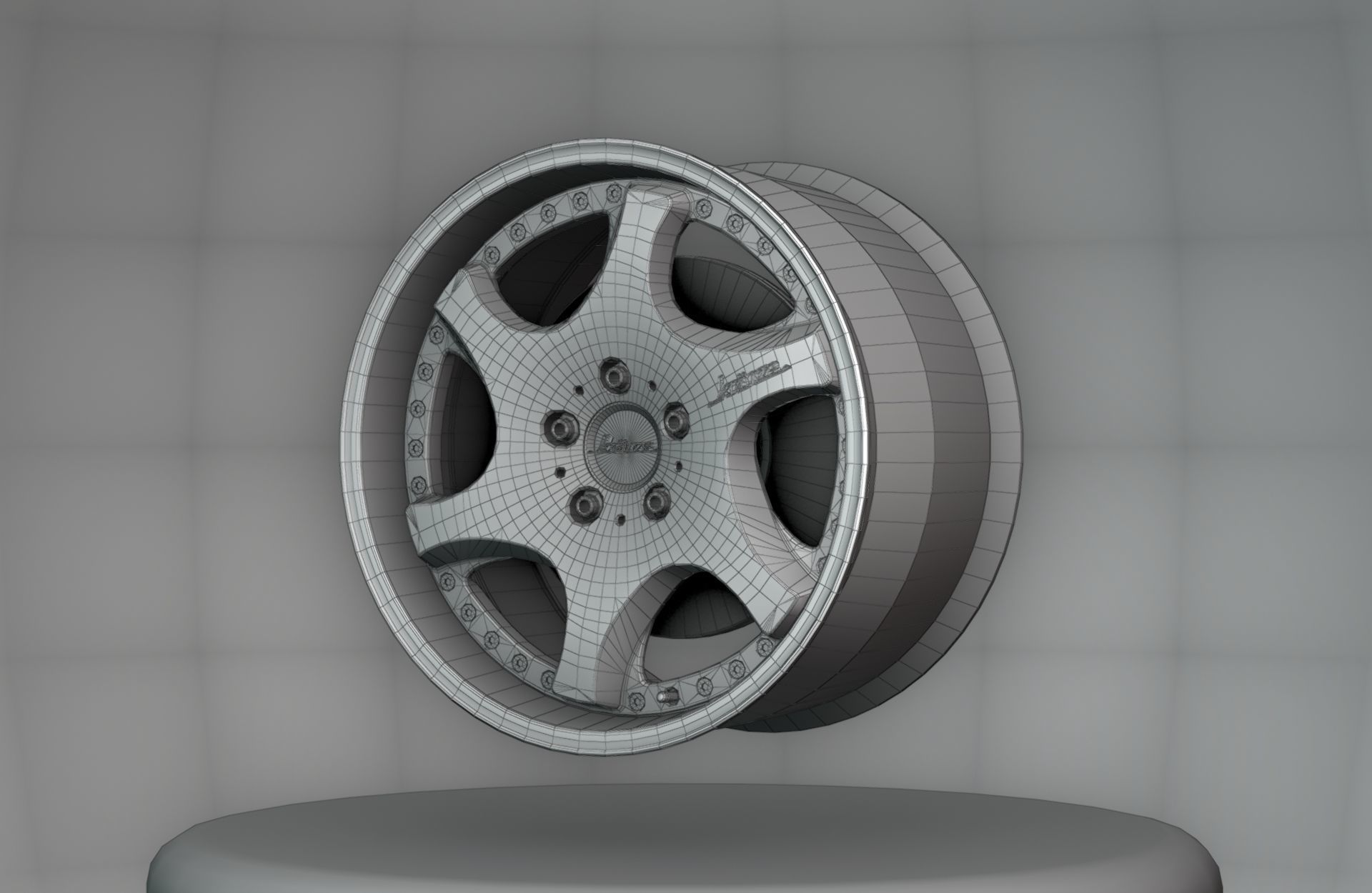 Kranze Bazreia - Game Ready - Fully Textured with Materials Low-poly 3D model_12