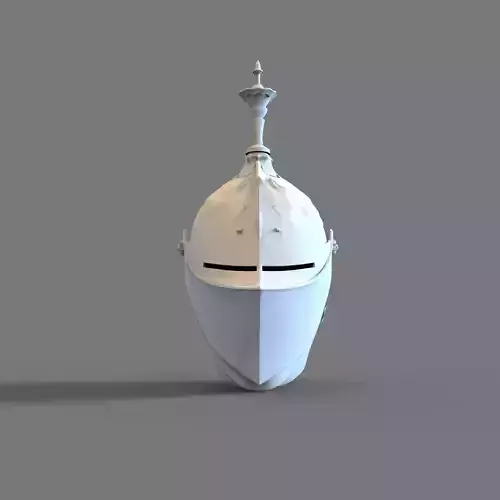 Carian Knight Elden Ring Wearable Helmet 3D print model