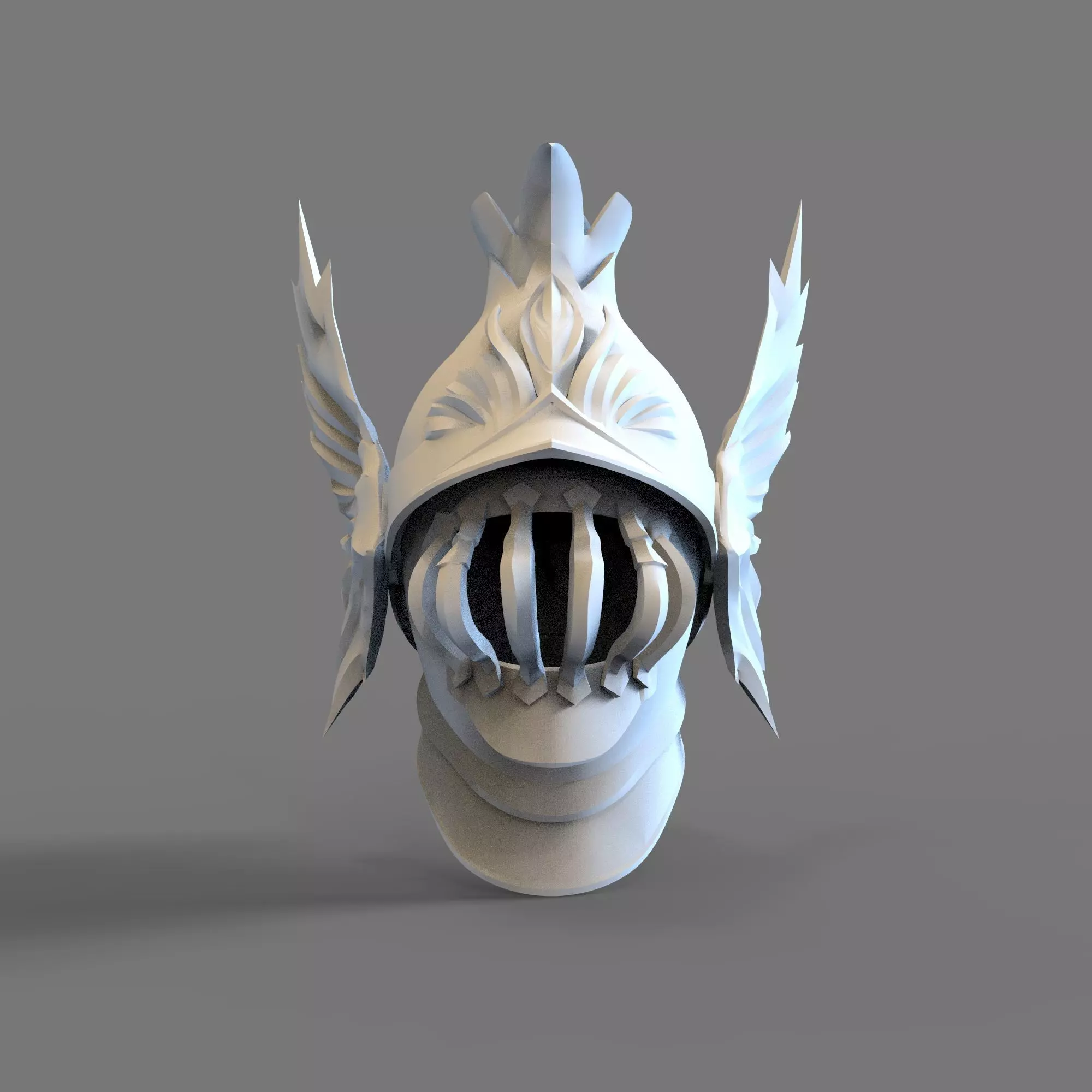Cleanrot Knight Elden Ring Wearable Helmet 3D print model