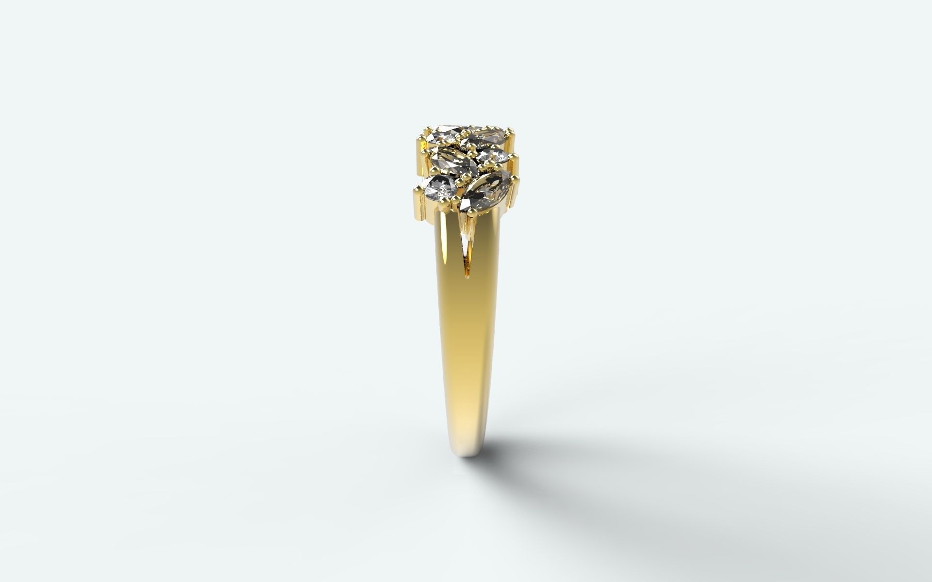 Semi eternity 3D print model_4