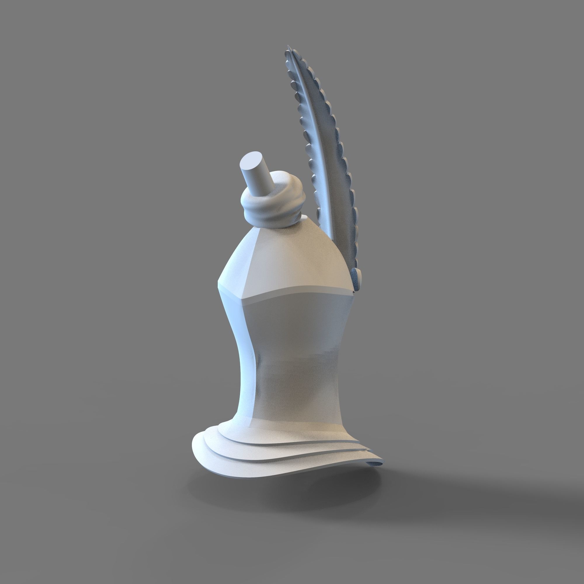 All Knights GELMIR GODRICK HALIGTREE Elden Ring Wearable Helmet 3D print model_79