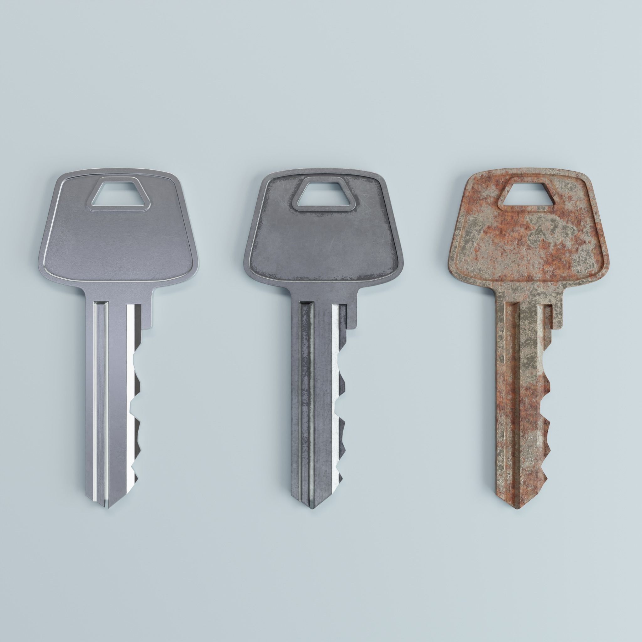 Key collection set of keys _10