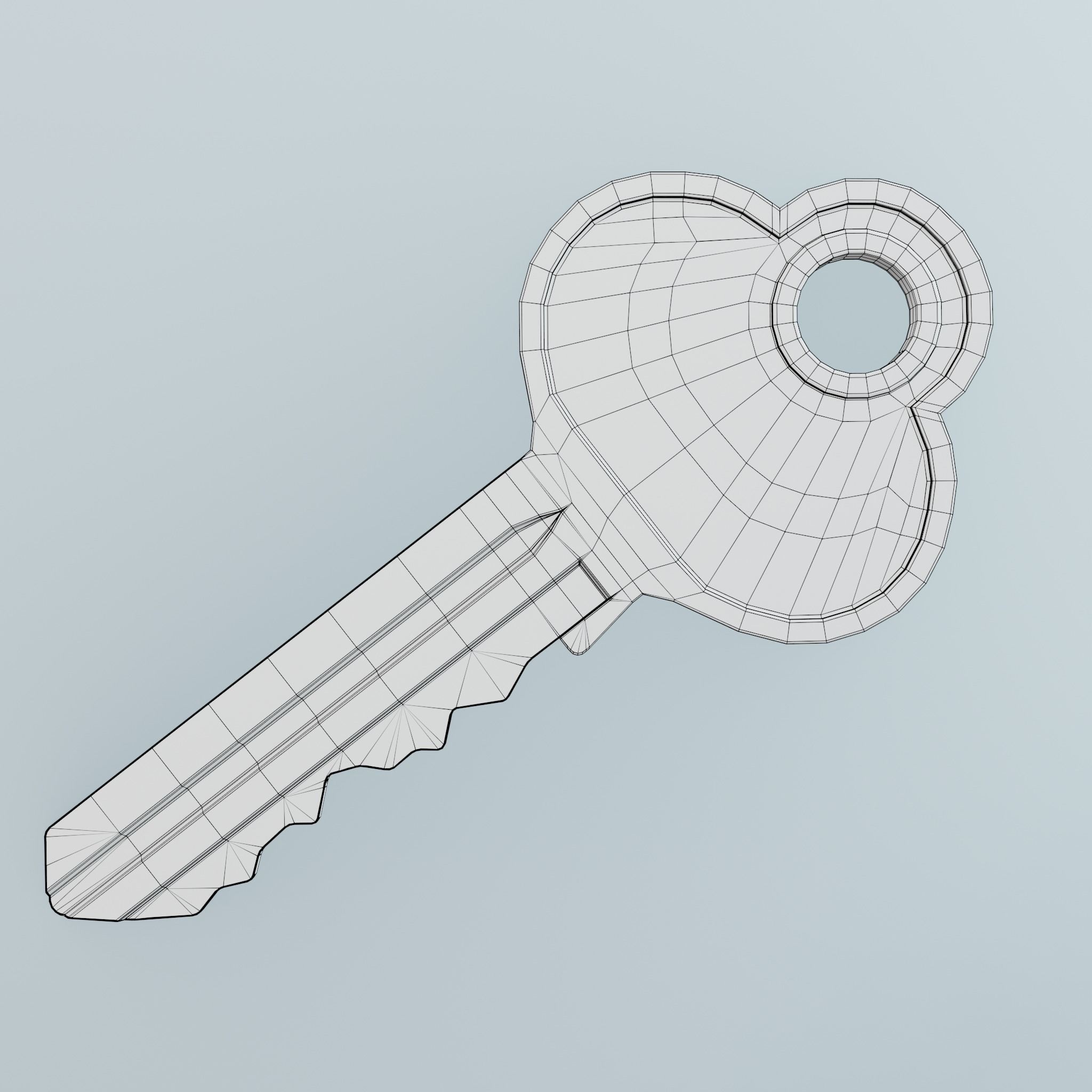 Key collection set of keys _23