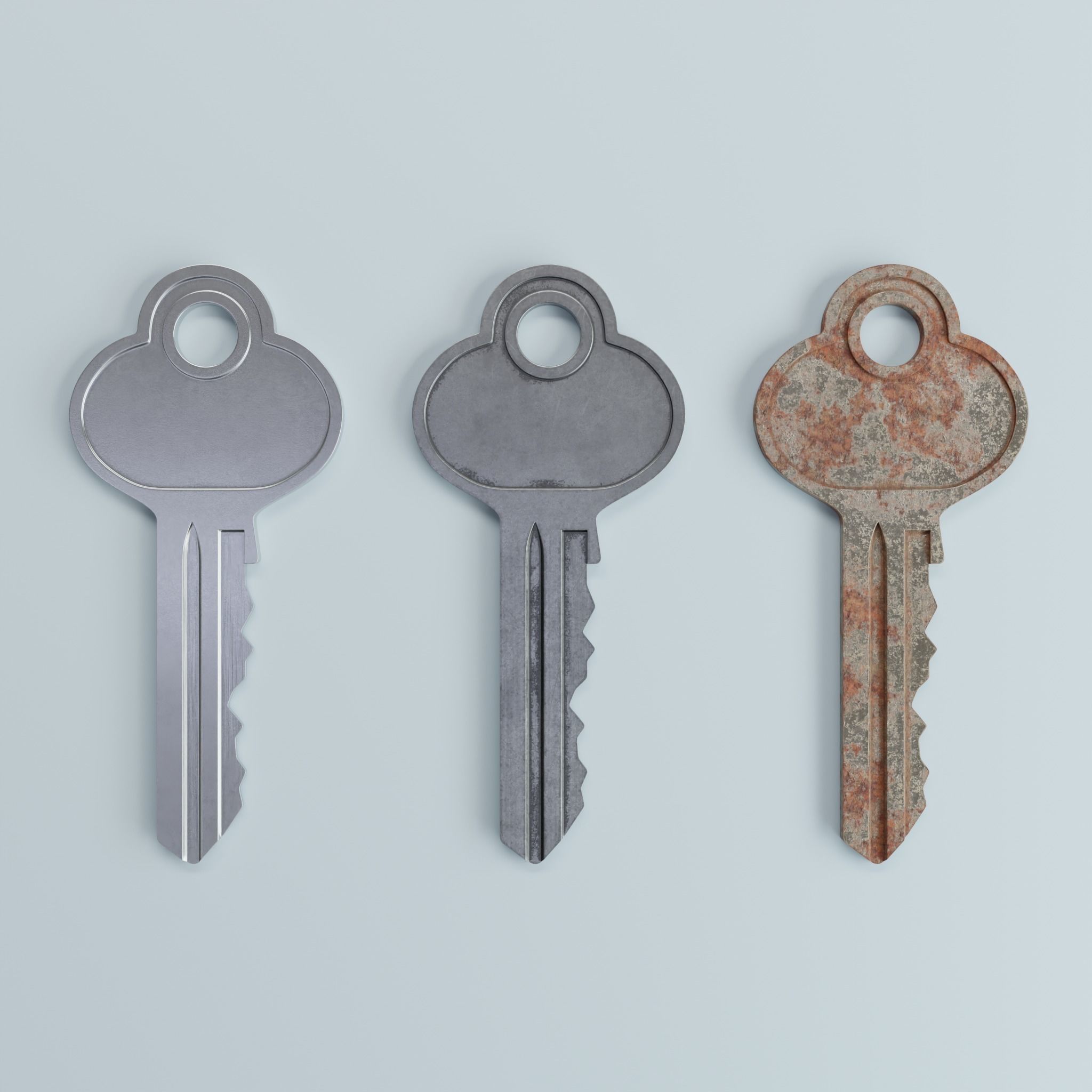 Key collection set of keys _14