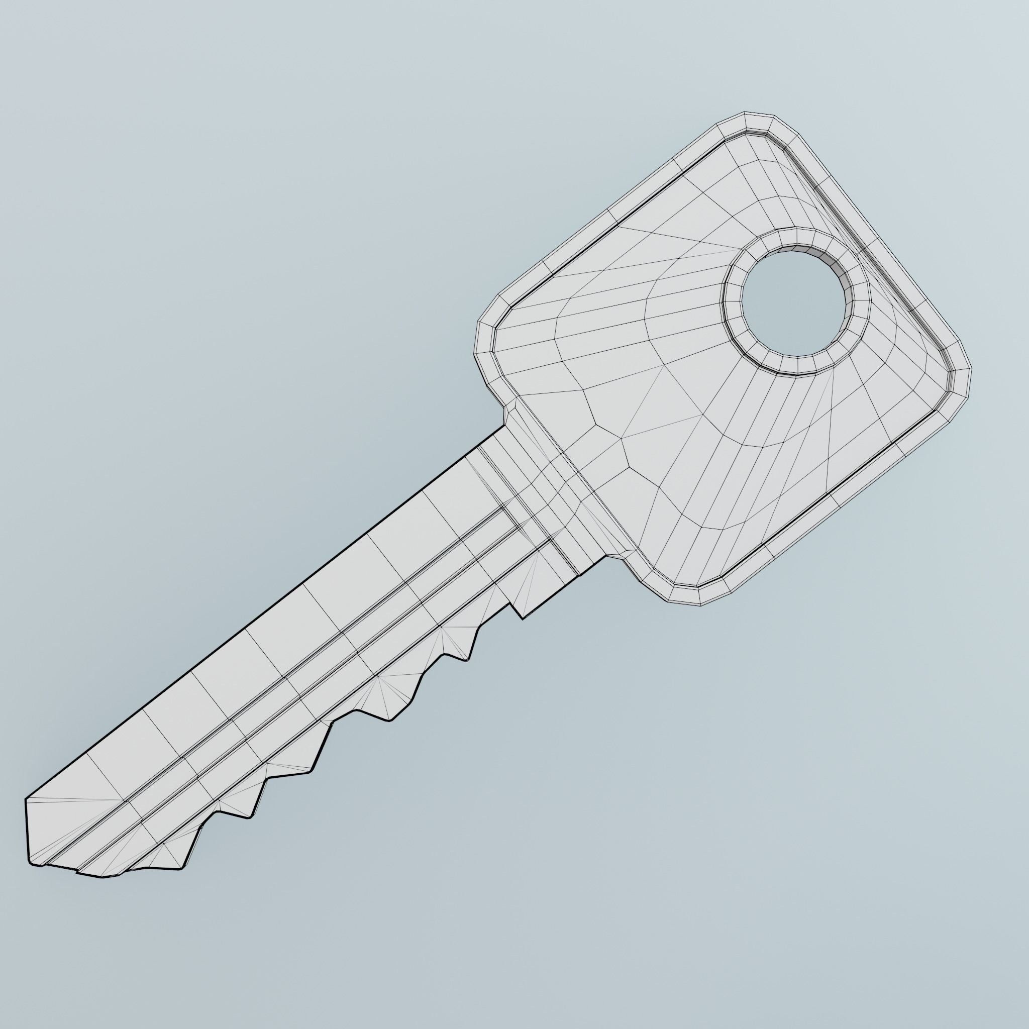 Key collection set of keys _24