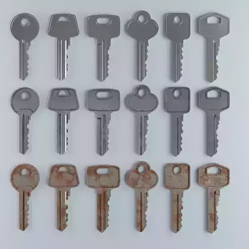 Key collection set of keys 