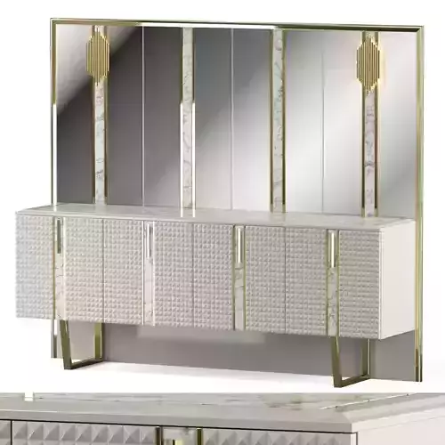 Valentino sideboard