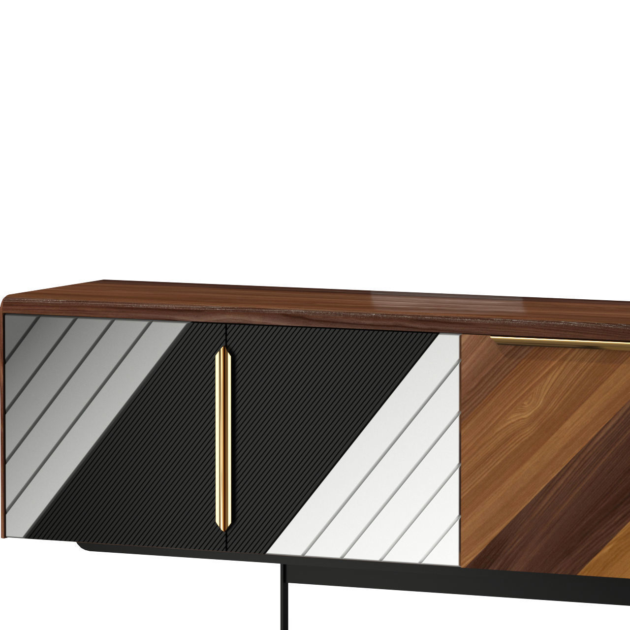 Julet sideboard 3D model_2
