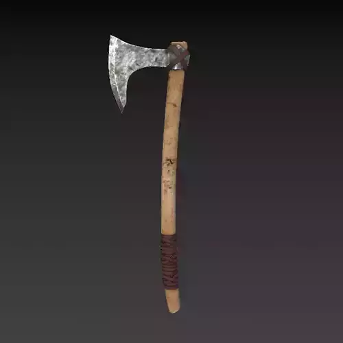 Viking axe
