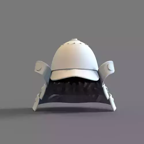 Land of Reeds Elden Ring Wearable Helmet 3D print model