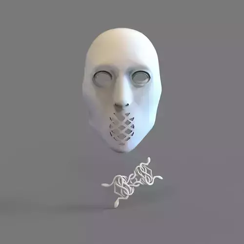 Preceptor Elden Ring Wearable Helmet