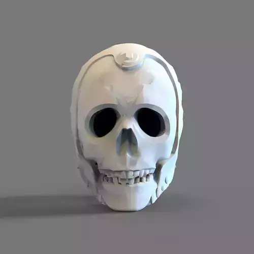 Royal Remains Elden Ring Wearable Helmet 3D print model