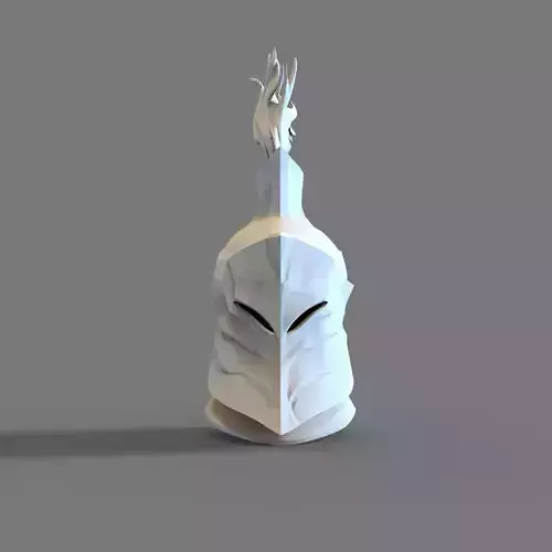 Tree Sentinel Elden Ring Wearable Helmet 3D print model