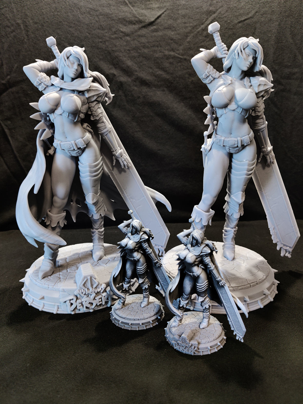 FEMALE GUTS BY CREATIVE GEEK MB 3D print model_1