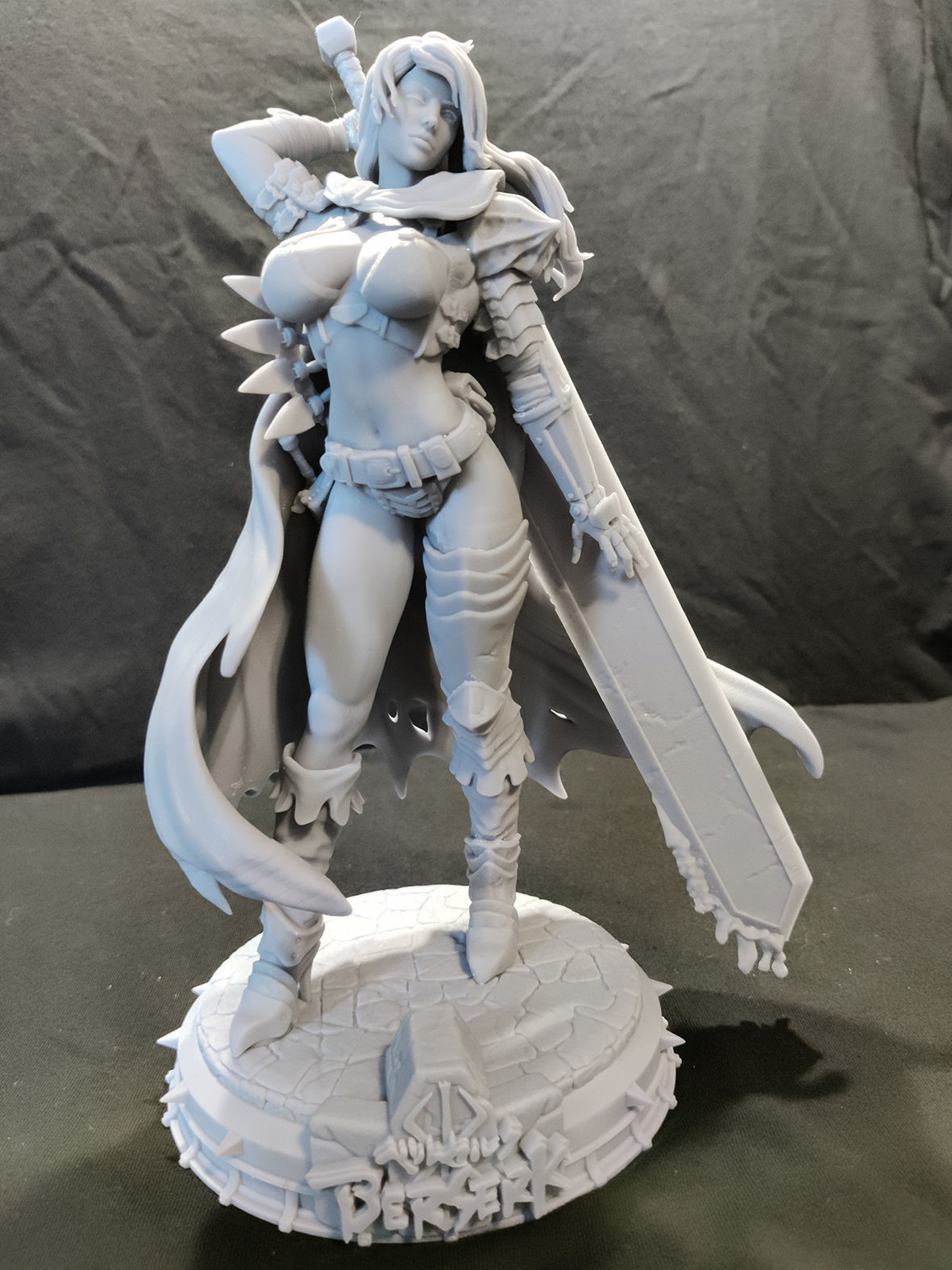 FEMALE GUTS BY CREATIVE GEEK MB 3D print model_6
