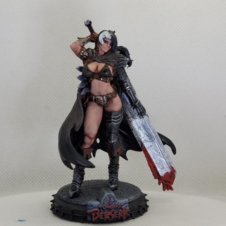 FEMALE GUTS BY CREATIVE GEEK MB 3D print model_3