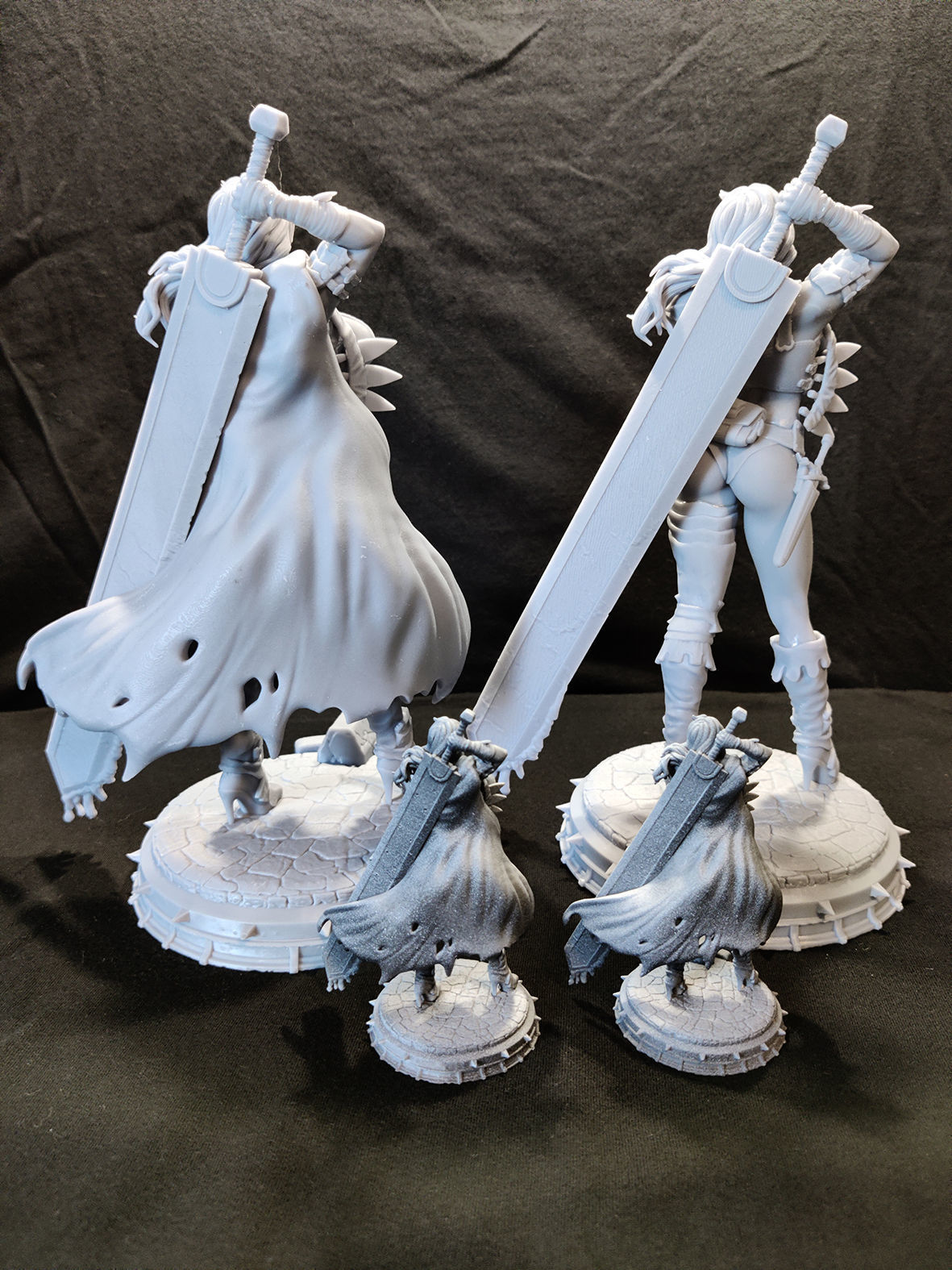 FEMALE GUTS BY CREATIVE GEEK MB 3D print model_2