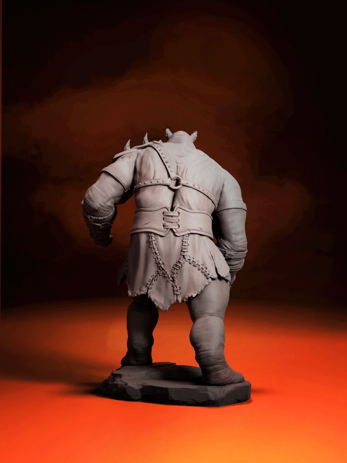 RAINO FANTASY FOOTBALL 3D print model_1