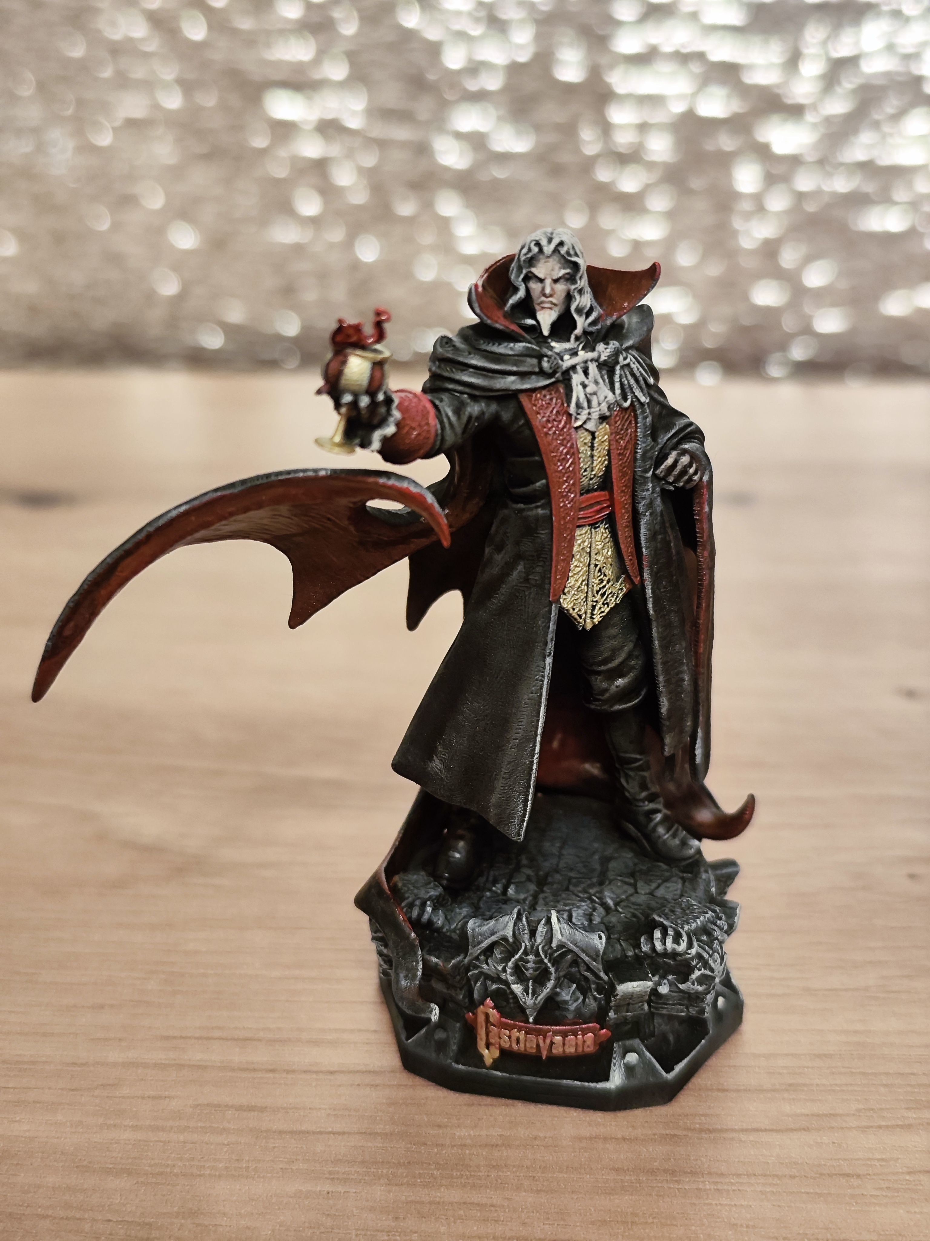 DRACULA BY CREATIVE GEEK MB 3D print model_2