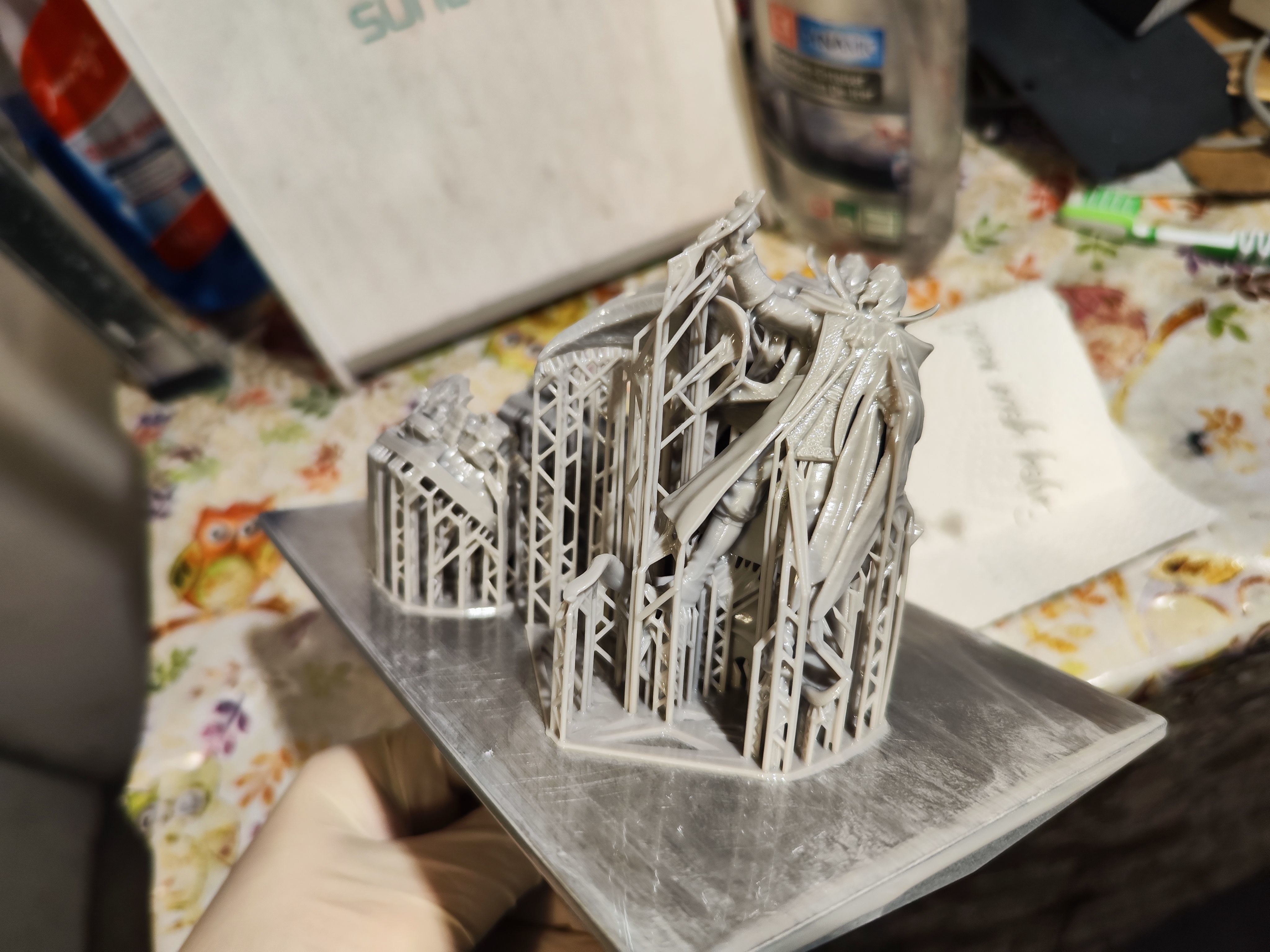 DRACULA BY CREATIVE GEEK MB 3D print model_8