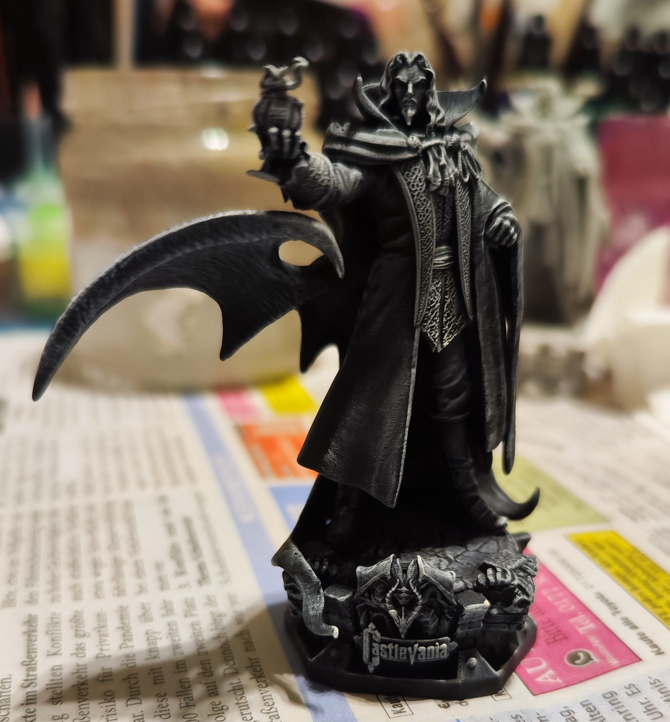 DRACULA BY CREATIVE GEEK MB 3D print model_11