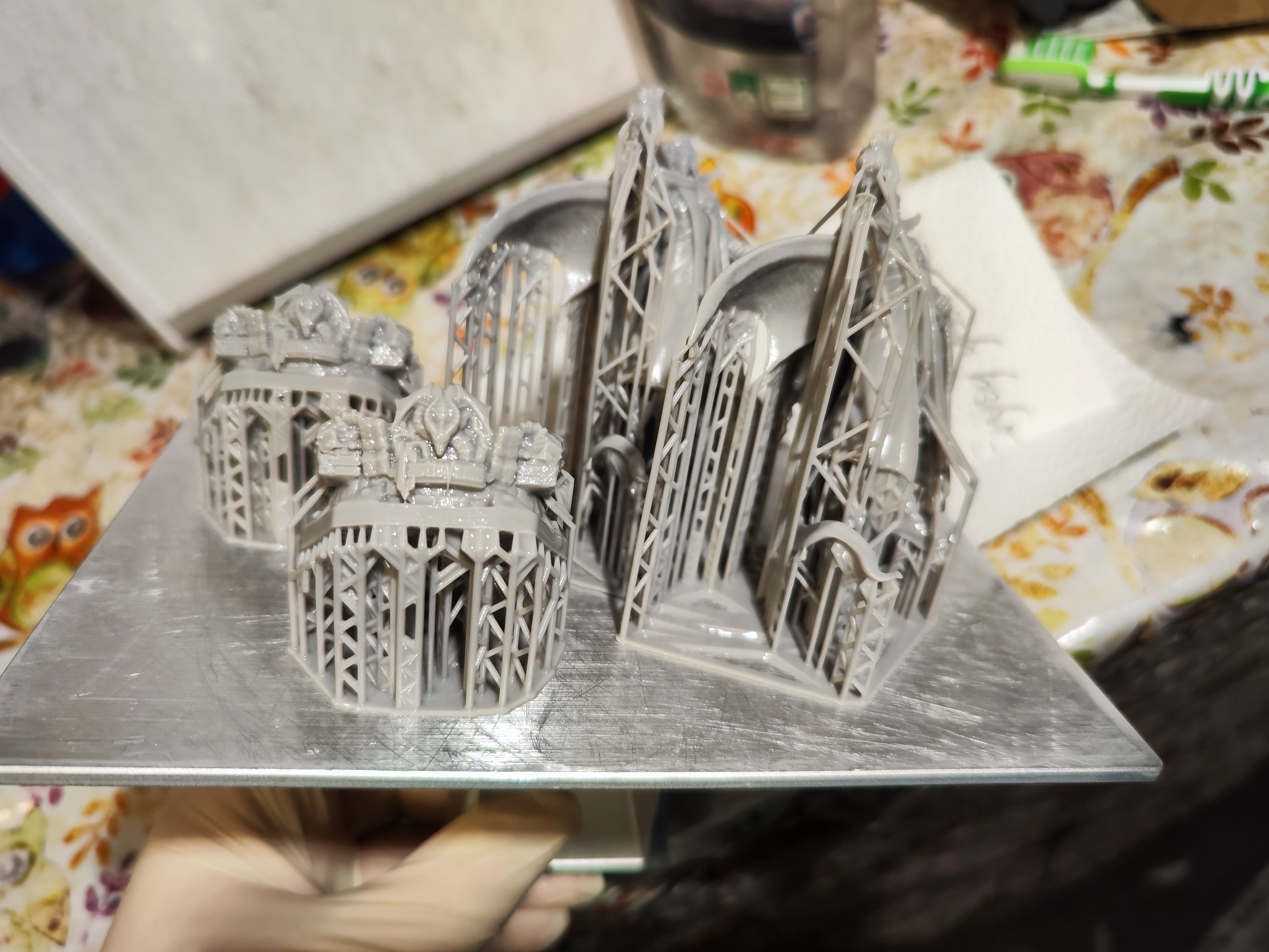 DRACULA BY CREATIVE GEEK MB 3D print model_7