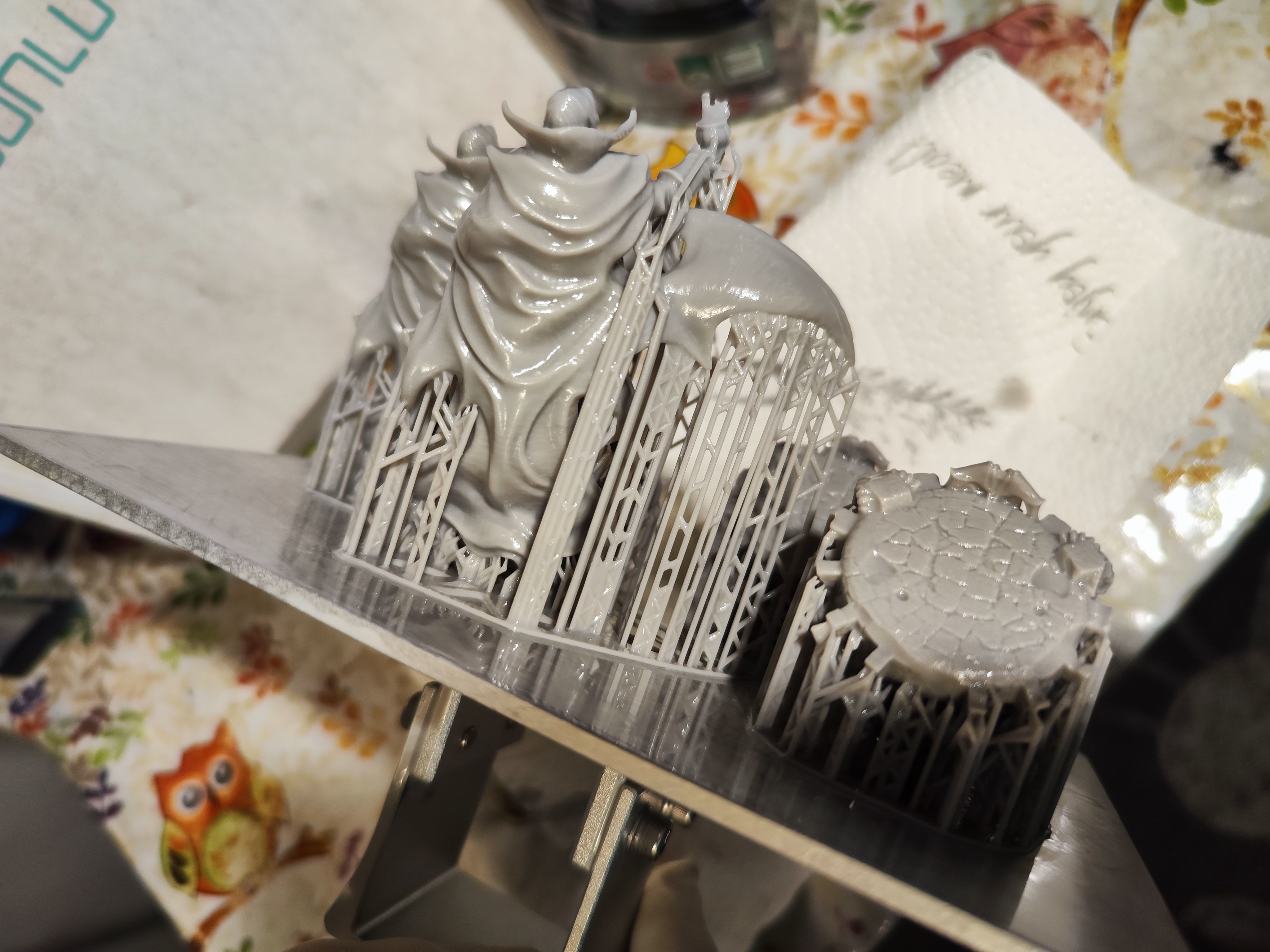 DRACULA BY CREATIVE GEEK MB 3D print model_9