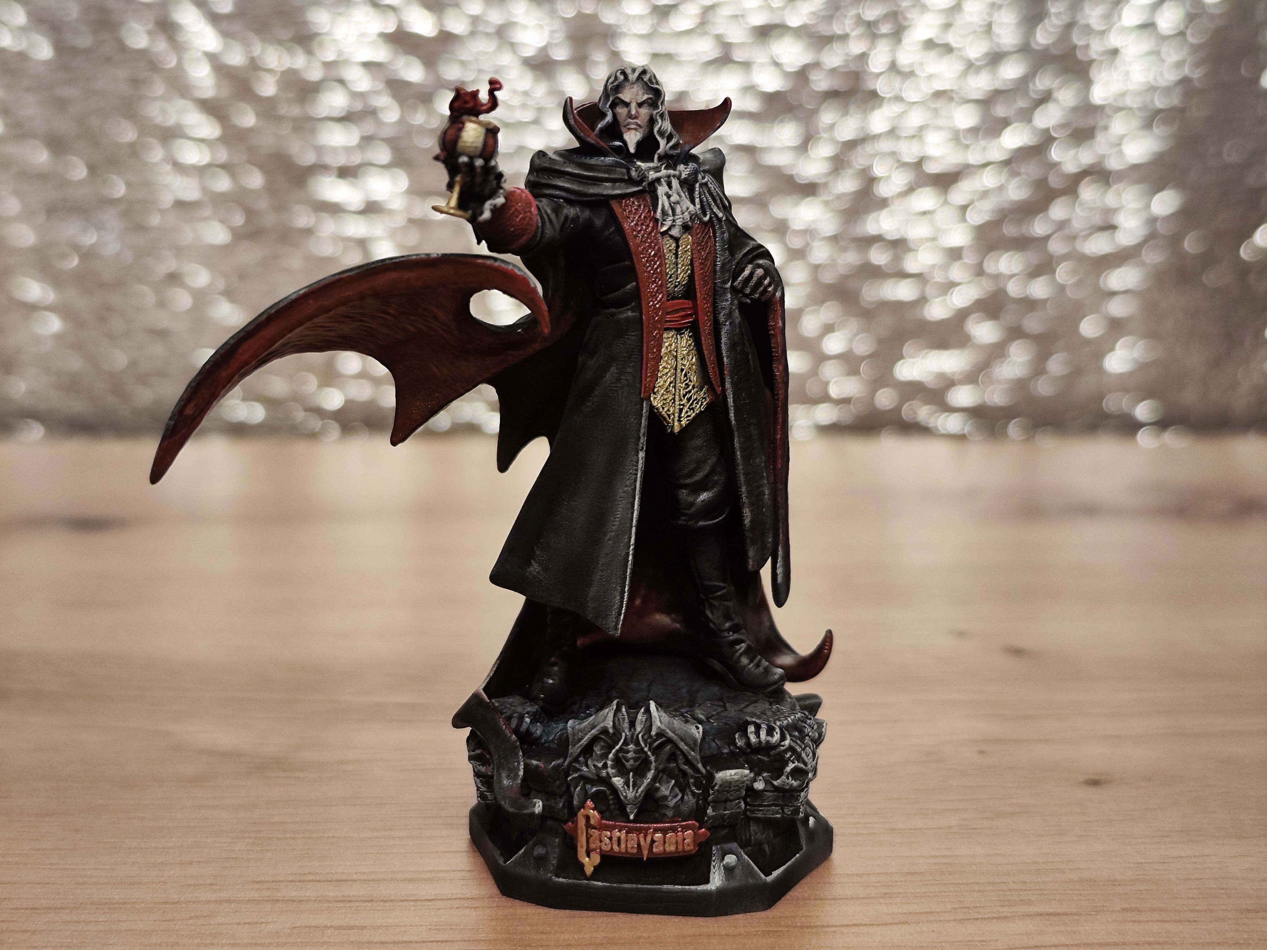 DRACULA BY CREATIVE GEEK MB 3D print model_12