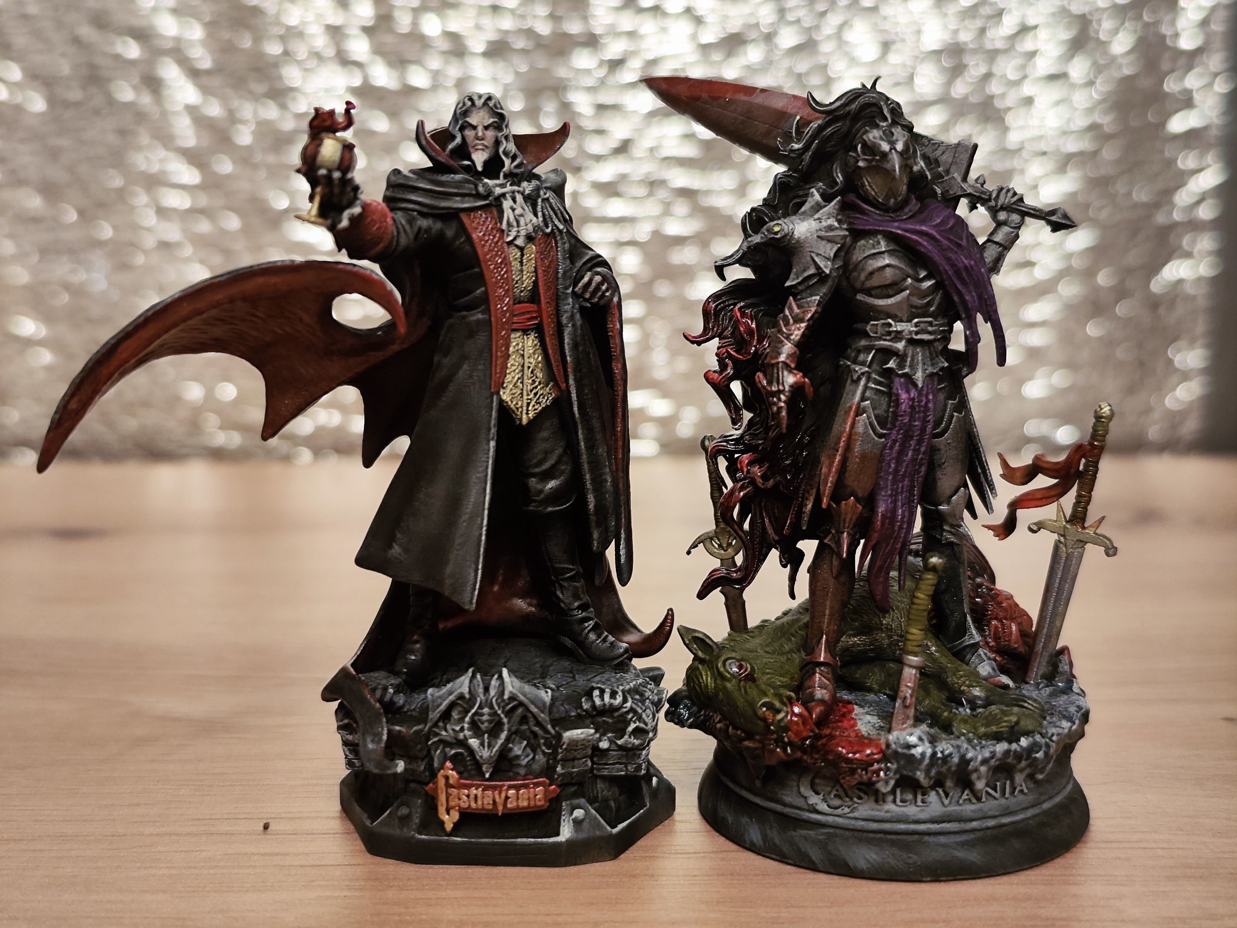 DRACULA BY CREATIVE GEEK MB 3D print model_13