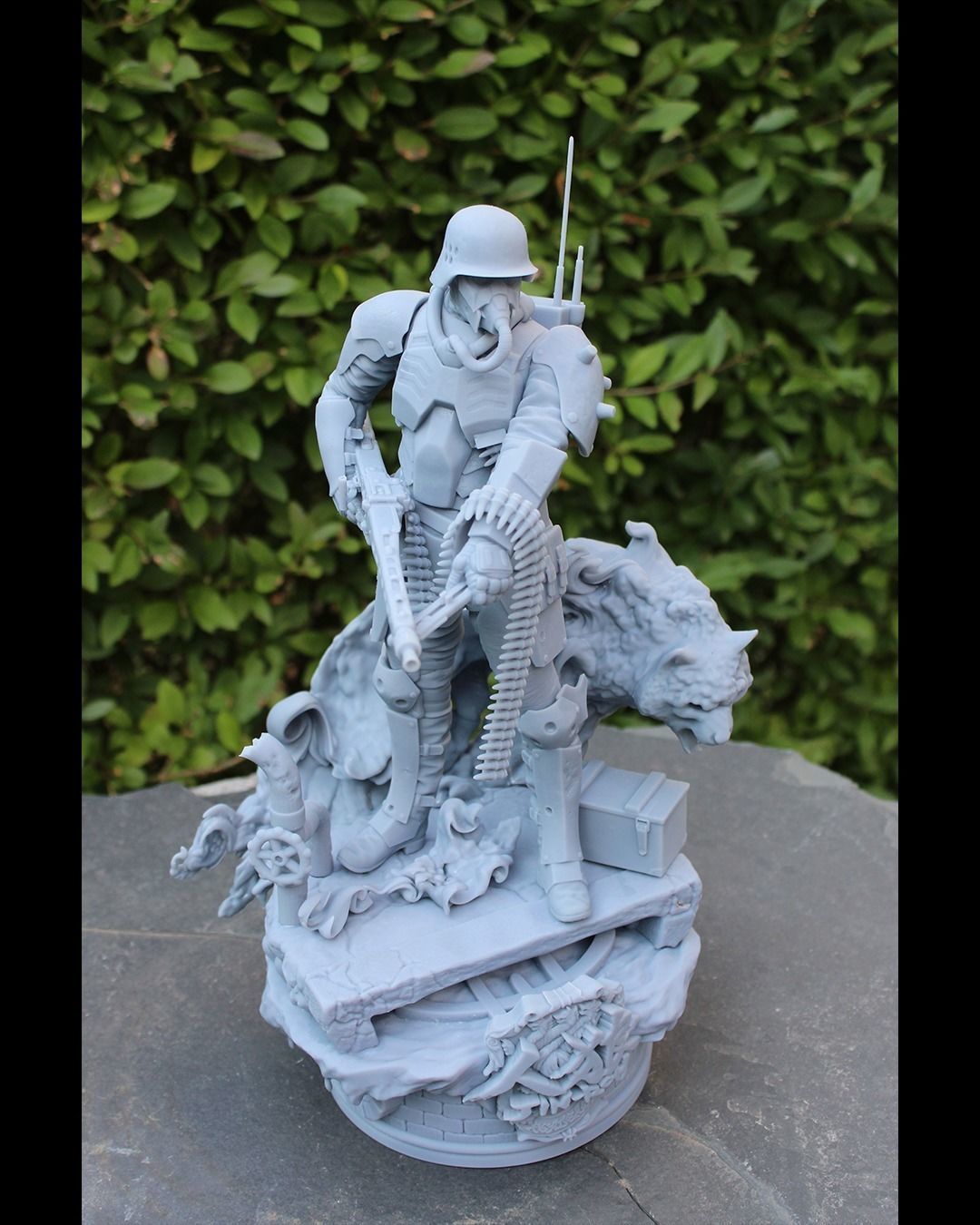 JIN ROH BY CREATIVE GEEK MB 3D print model_3
