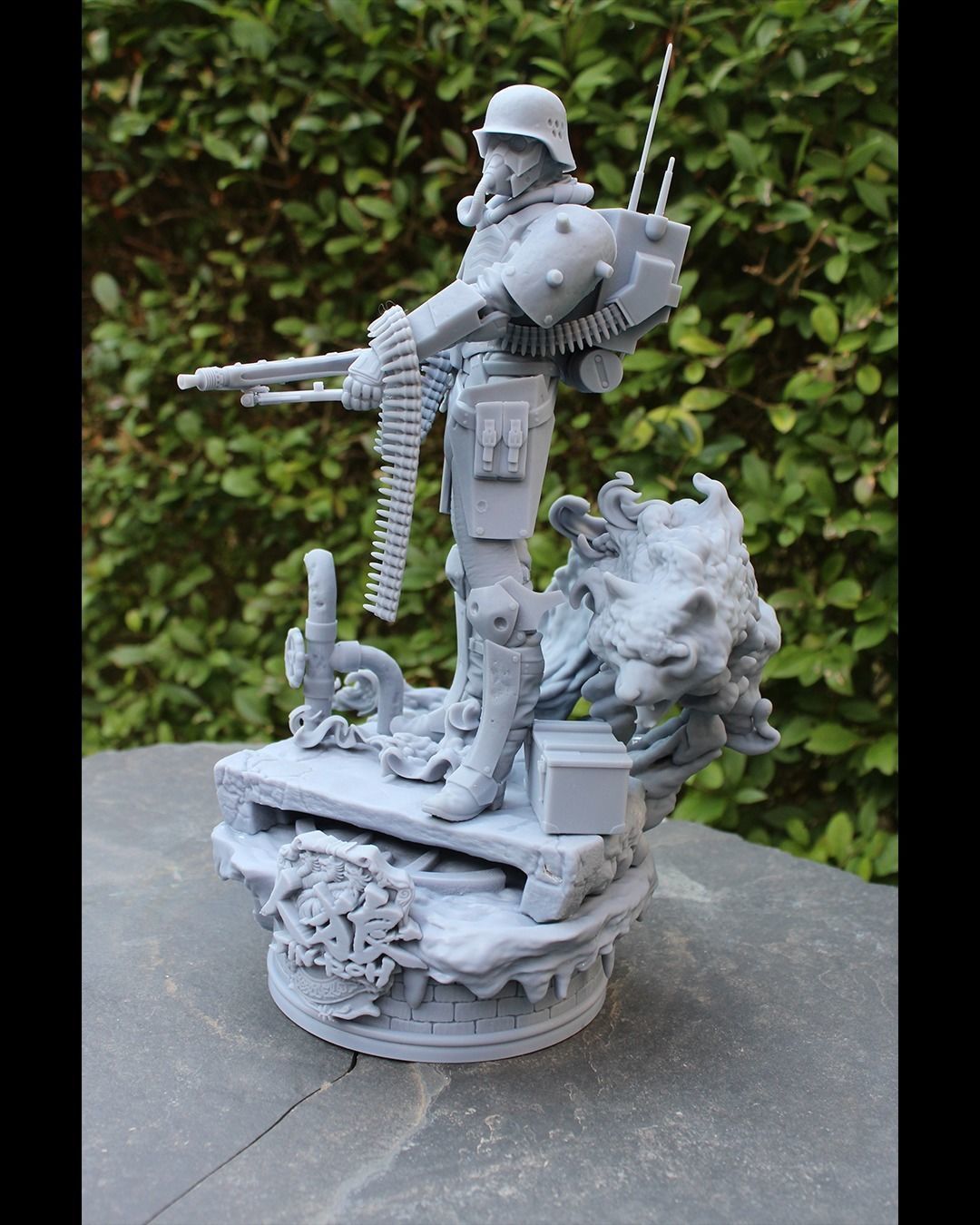 JIN ROH BY CREATIVE GEEK MB 3D print model_8