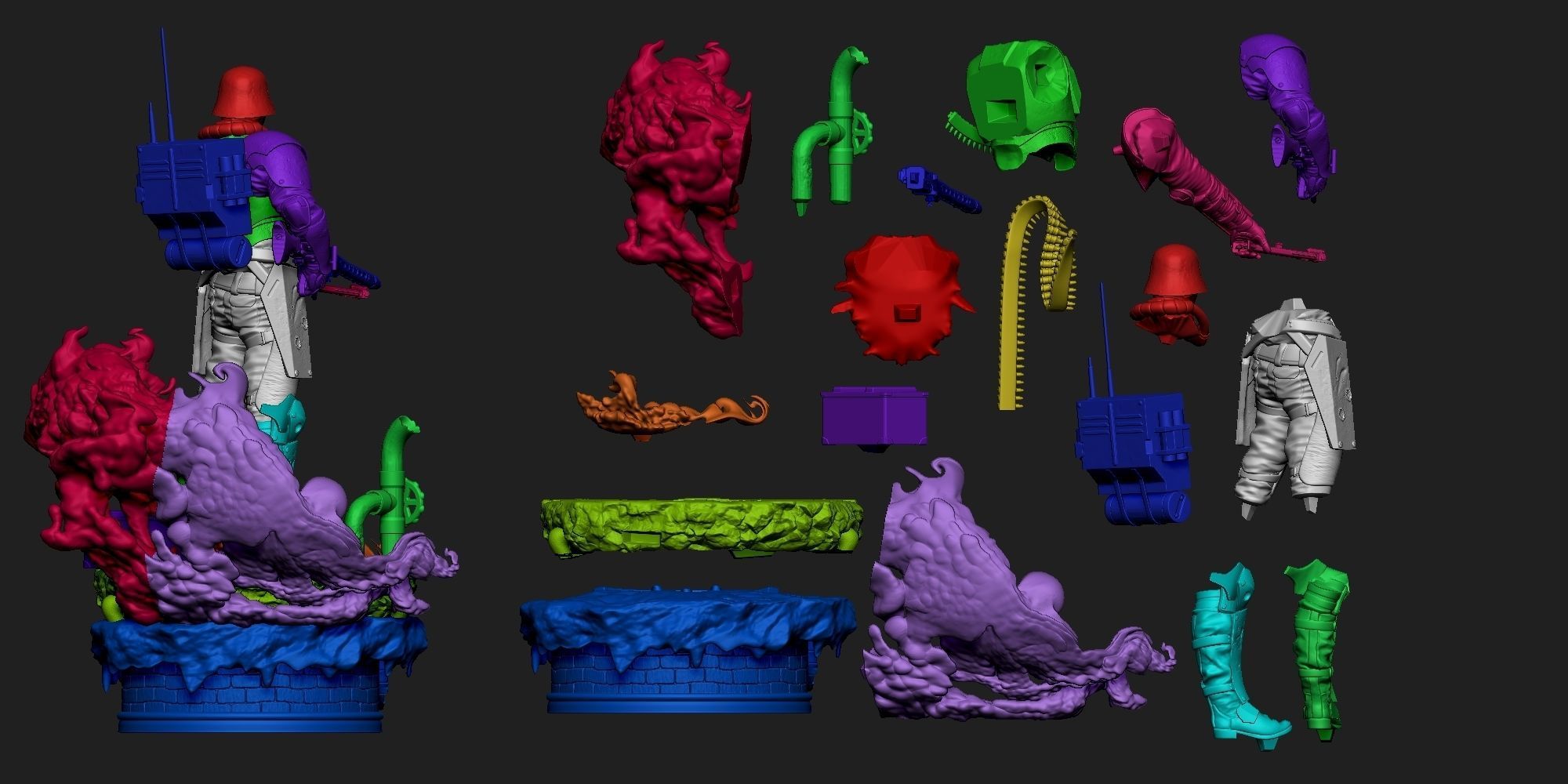 JIN ROH BY CREATIVE GEEK MB 3D print model_13