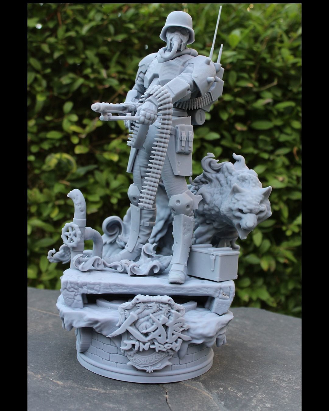 JIN ROH BY CREATIVE GEEK MB 3D print model_2