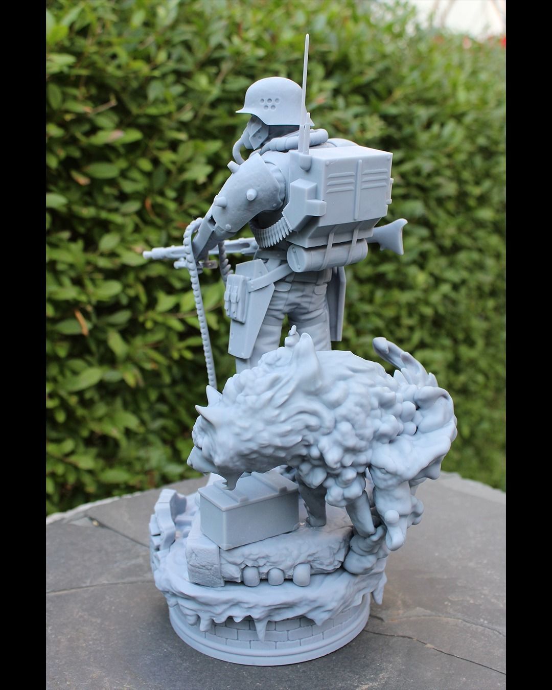 JIN ROH BY CREATIVE GEEK MB 3D print model_4